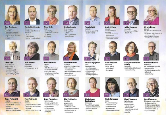 Vaalimainos sivut 2 ja 3